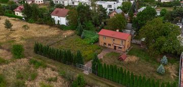 Dom na dużej działce! ursus – idealna inwestycja