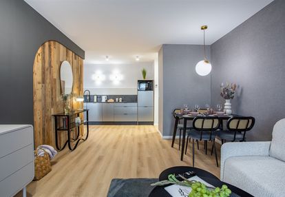 Apartament w sercu natury