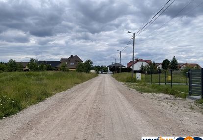 Działka budowlana 930 m² - blisko warszawy.