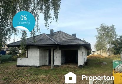 Nowy dom 132m² pod warszawą, działka 888m², bezpcc