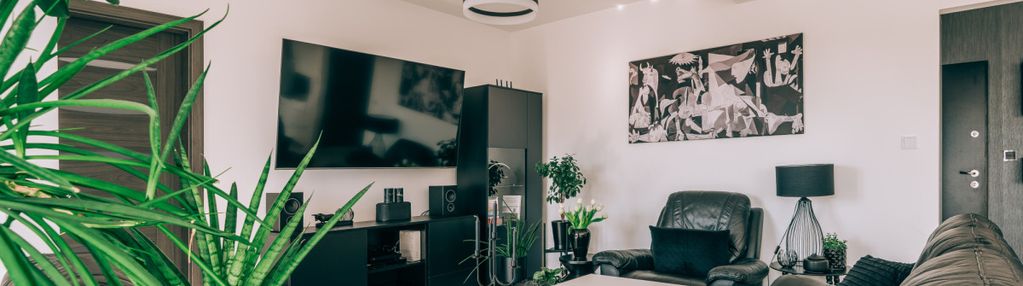 Wspaniały apartament 4 pokojowy pięknym widokiem