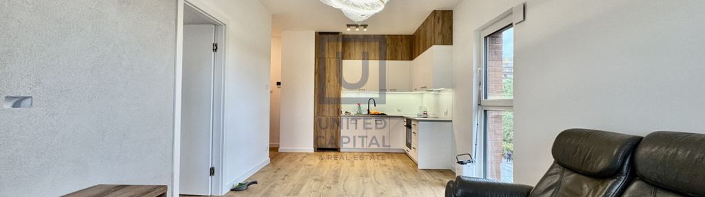 Dwa pokoje | klimatyzacja | garaż | duży balkon
