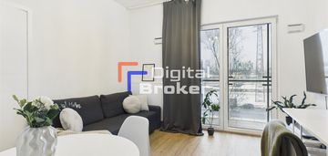 ⭐️aparamentowiec⭐️gotowe do wprowadzenia⭐️balkon⭐️