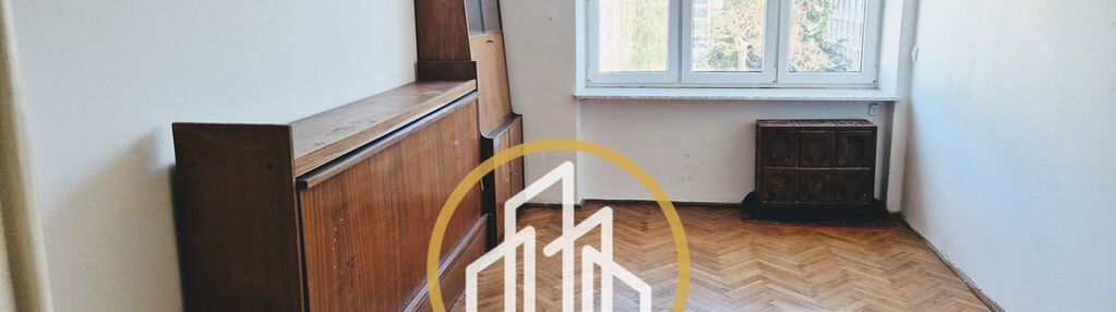 Klimatyczne mieszkanie z potencjałem w centrum