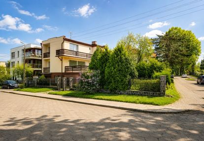 Orłowo | dom wolnostojący w willowej części