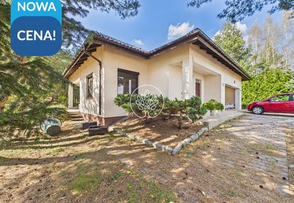 Osielsko, wolnostojący, działka z lasem