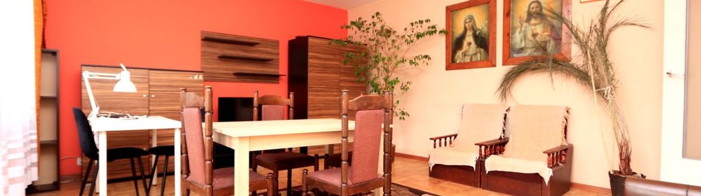 4 pokoje | 74 m² | 1 piętro | rejtana
