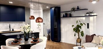 APARTAMENT PREMIUM/92,21 m²/2 BALKONY/BARANÓWEK