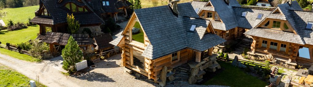 Ekskluzywna willa w otoczeniu tatr