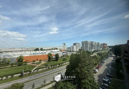 Widok/ 9 piętro/2 pokoje/ gdańsk przymorze