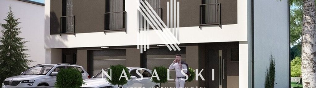 Dom bliźniak 85m2 flisy odbiór sierpień 25