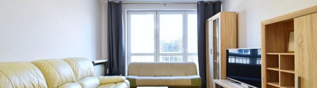 2-pokojowe mieszkanie na pradze-południe