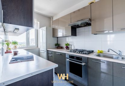 Przestronne 46 m² z balkonem i widokiem z 12. pięt