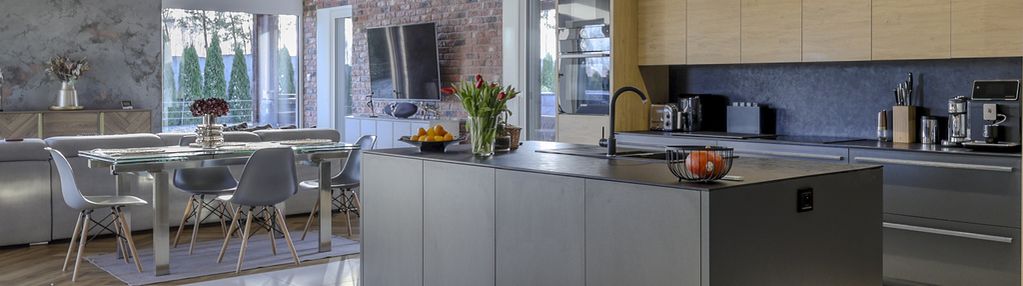 Prestiżowy dom z własną inwestycją