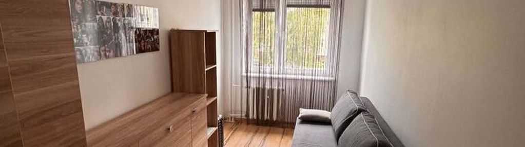 3 pokoje z dużym balkonem i piwnicą