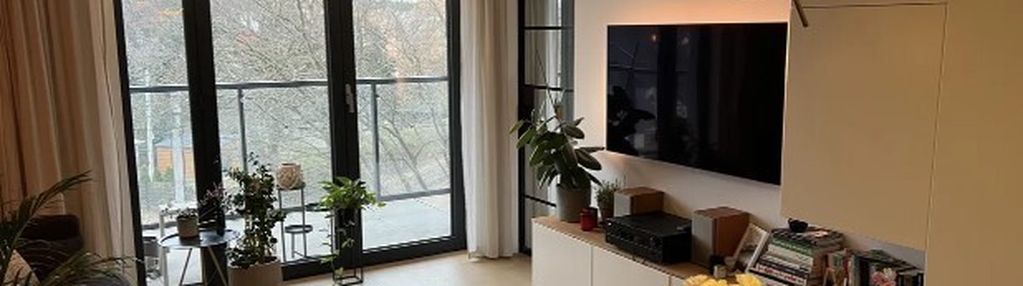 2-pokojowe mieszkanie na białołęce