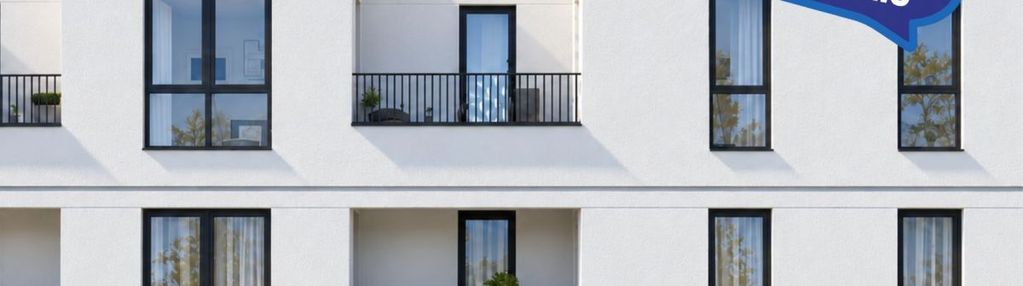 Ostatnie piętro❗loggia ponad 10m2❗
