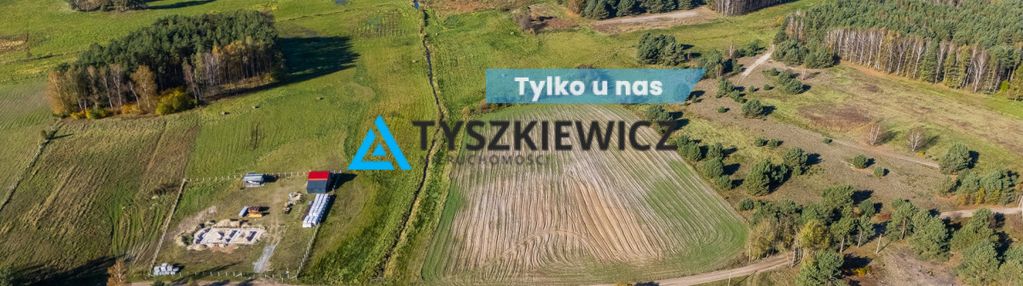 Działka pod zabudowę 300m od jeziora mątasek!