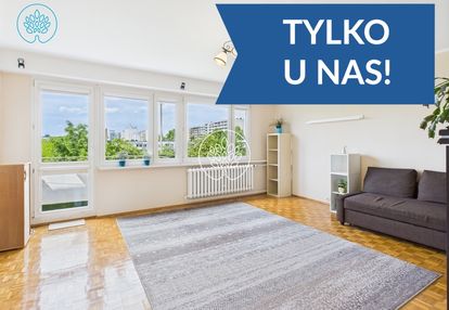 Przestronne 4pok na zielonej skarpie!