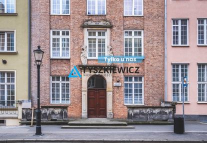 Apartament premium na historycznej ulicy gdańska!