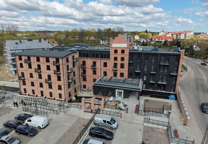 2-pokojowy apartament w klimatycznej inwestycji