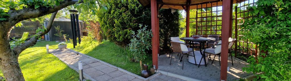 Mieszkanie 5pokojowe/ogród/garaż/sauna/ słupsk
