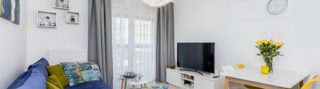 2 pokoje 40m2| eleganckie |świetna lokalizacja