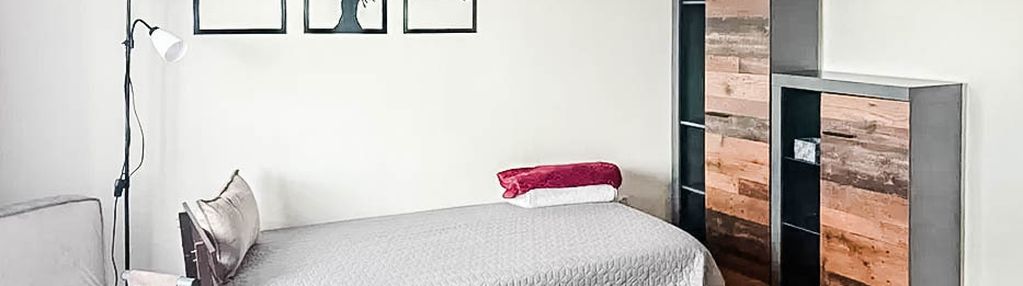Nowoczesna kawalerka 32 m² | balkon | kluczborska
