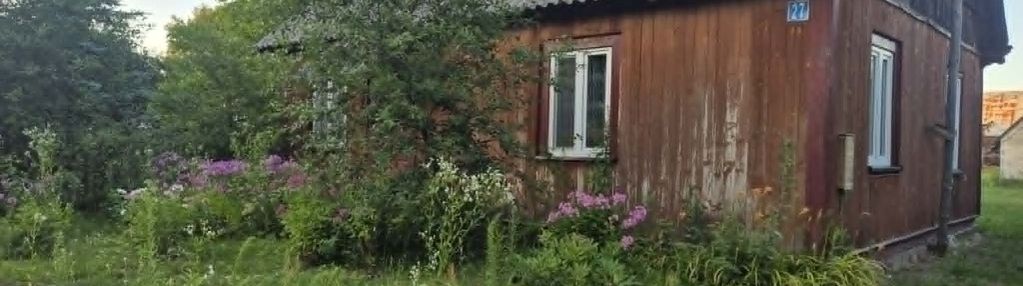 Siedlisko / nad bugiem / 1500 m2 działka