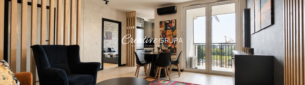 Nowy apartament | klimatyzacja | garaż i komórka