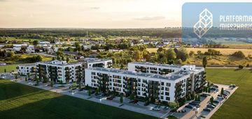 Przestrzenne, 3 pok, duży balkon, ciche miejsce