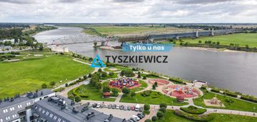 Nieruchomość z potencjałem w centrum tczewa !