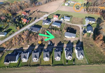 Działka budowlana z pozwoleniem na bud. czeczewo