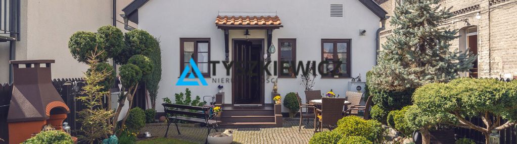 Wyjątkowy dom przy głównym deptaku w helu