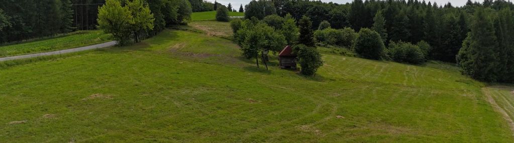 Działki budowlane na sprzedaż - różne rozmiary