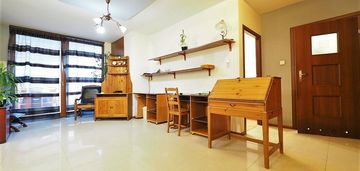 2 pok. +balkon +garaż, 60m2 krowoderskich zuchów