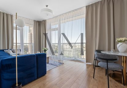 Nowoczesny apartament, 45 m2, krochmalna 61, wola