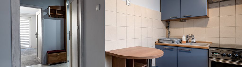 Mieszkanie w centralnej części radomia