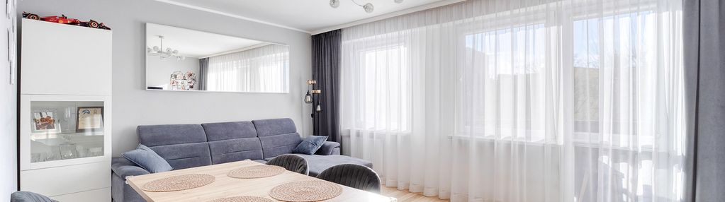 Przestronne 3 pokojowe gotowe do zamieszkania