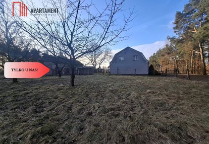 Dom z potencjałem przy lesach borów tucholskich