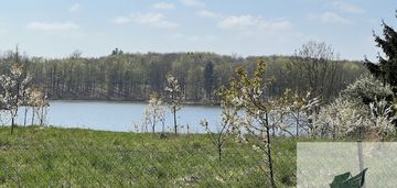 Siedlisko 1,16ha/dostęp do jeziora/linówko k.ińska