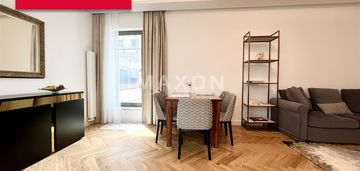 Nowy apartament, centrum, metro