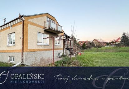 Dom wz na budynki handlowo usługowe działka 9,5ar