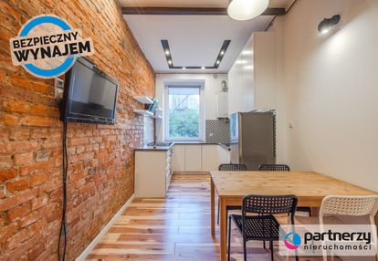 Mieszkanie z charakterem | 55,25 m² | dolne miasto