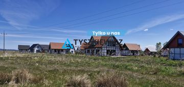 Atrakcyjnie położona działka pod zabudowę lub inwe