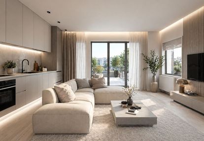 ☀️słoneczny apartament z dużym tarasem ☀️