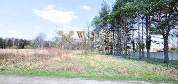Działka budowlana 1113 m2 – strzybnica