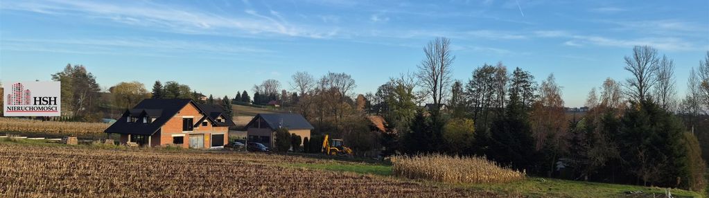 Młodziejowice, atrakcyjna, prawie płaska, 18 ar