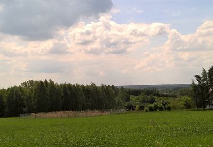 Działka z możliwością podziału w beleniu