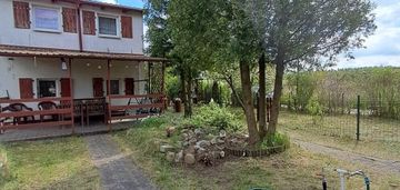 Rod żurczyn domek całoroczny 390m dz.